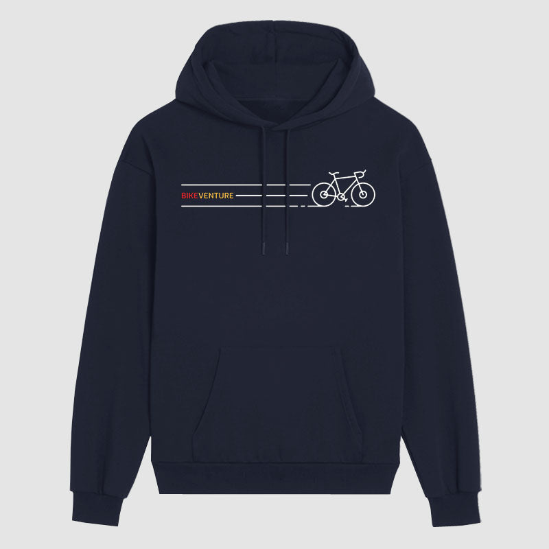 Bike Adventure Hoodie