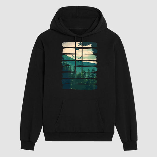 Outdoor  forest hoodie