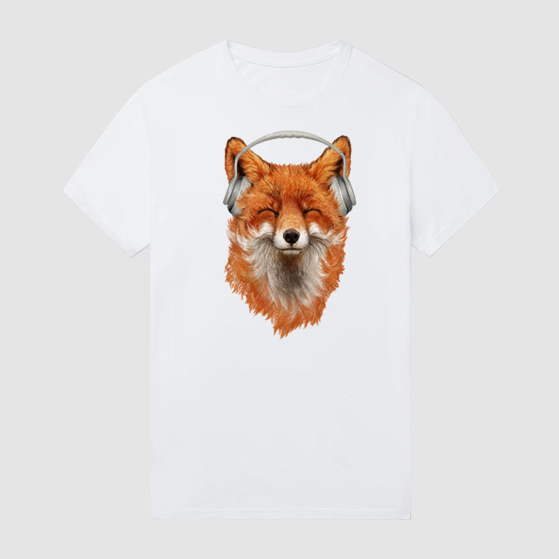 Music Fox Top T-Shirt