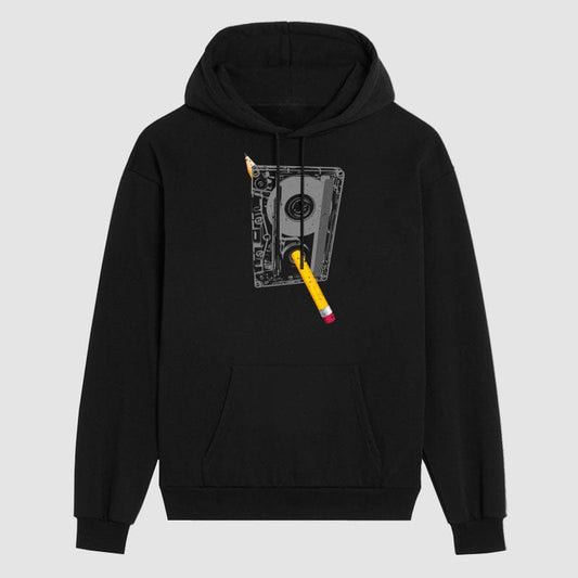 Rewind Video Hoodie