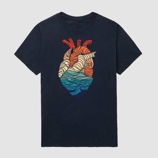 Tree Heart T-Shirt