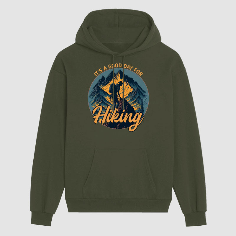 Hiking Travel  Hoodie