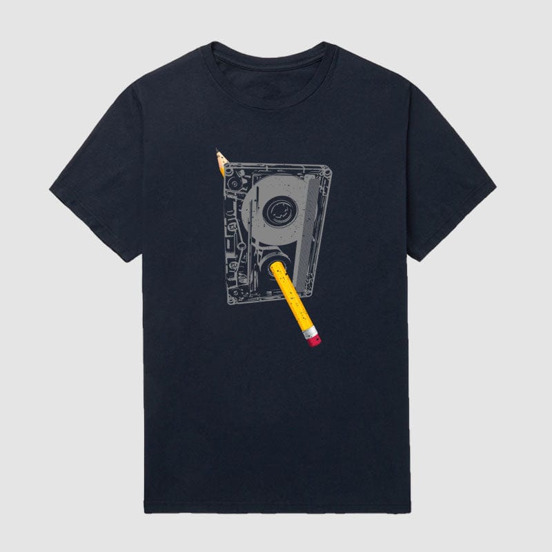 Music Tape  T-Shirt