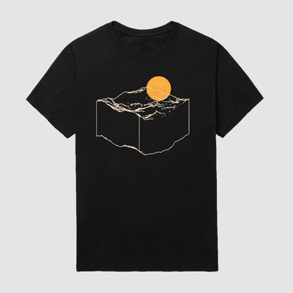 Mountain Book T-Shirt