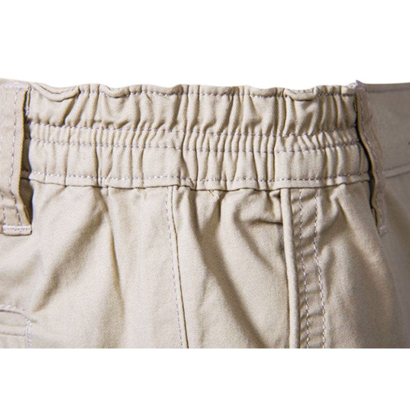 Men's Veryday Versatile Casual Cotton Casual Shorts