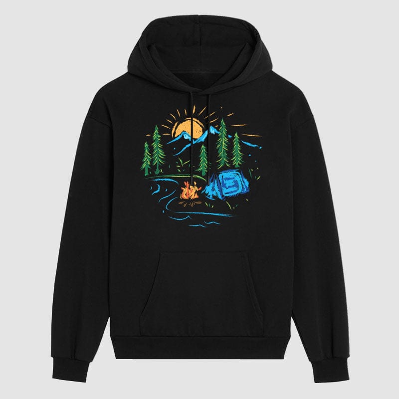 Camping Hoodie