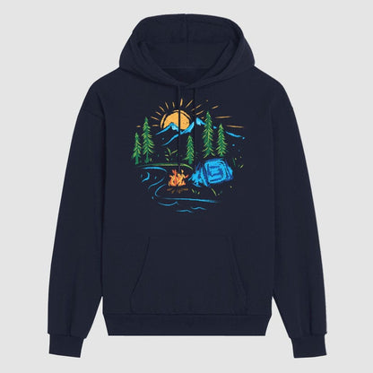 Camping Hoodie