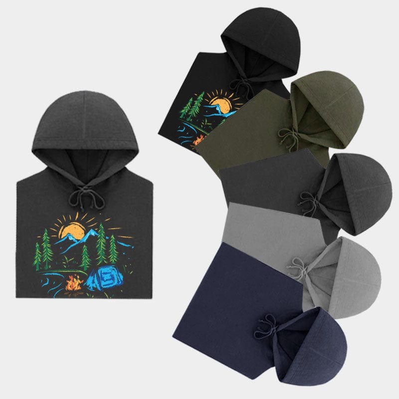 Camping Hoodie