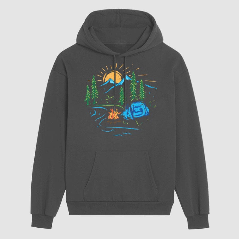 Camping Hoodie