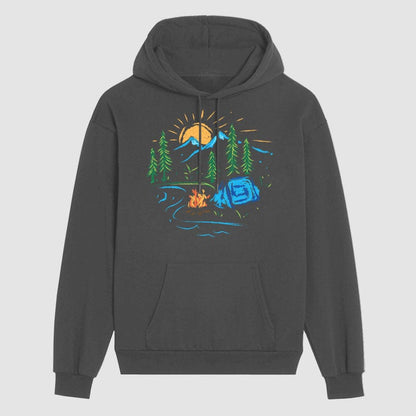 Camping Hoodie