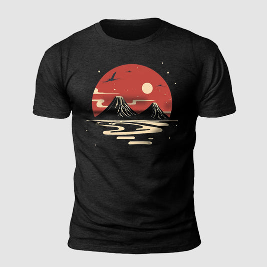 Mountains T-Shirt