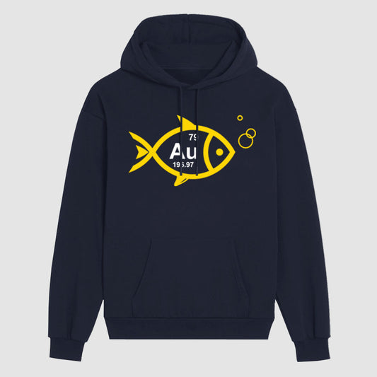 Fish Hoodie