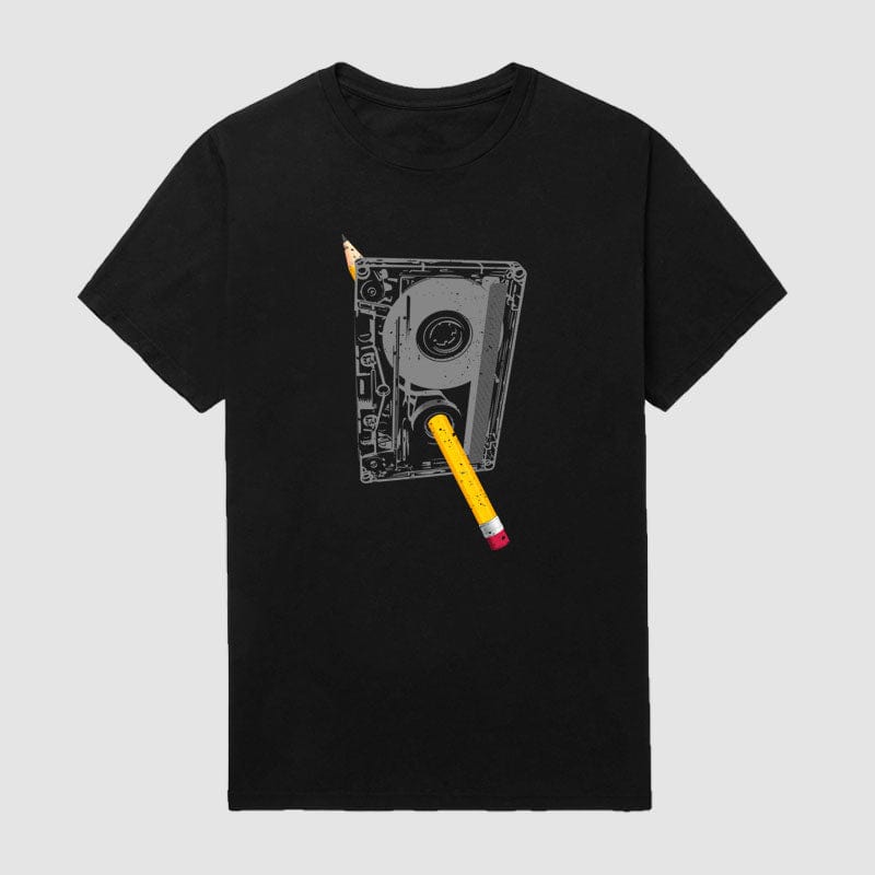 Music Tape  T-Shirt