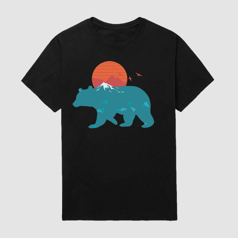 Forest Bear T-Shirt