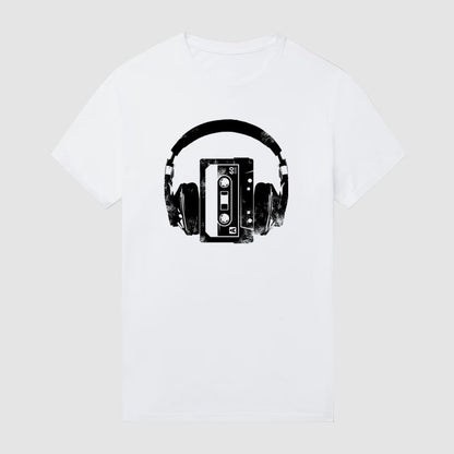 Music Tape T-Shirt