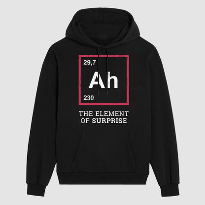 Ah Surprise Element Hoodie