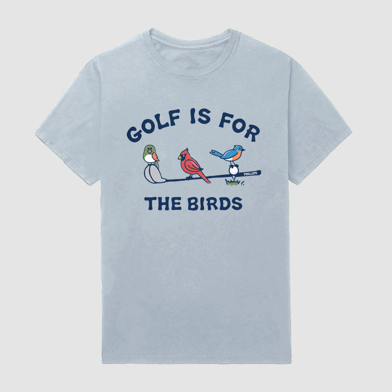 Golf Is For The Birds Unisex T-Shirt
