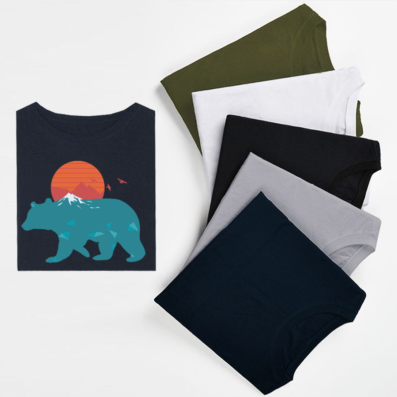 Forest Bear T-Shirt