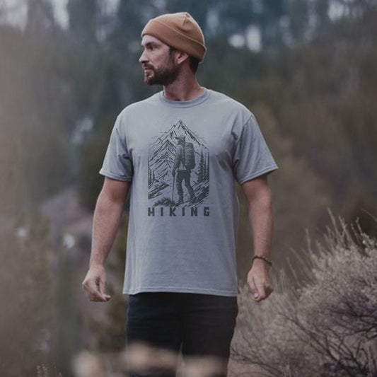 Outdoor  Hiking T-Shirt