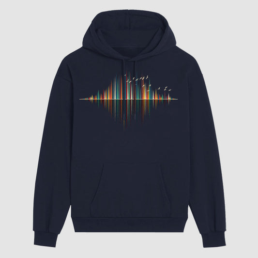 Retro music Hoodie