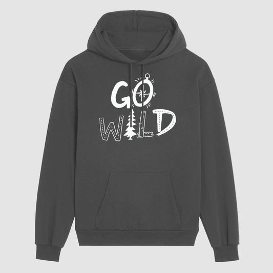 Go Wild Hoodie