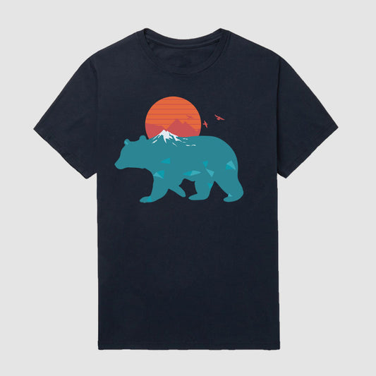 Forest Bear T-Shirt