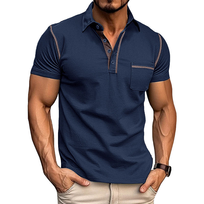 Polo Short Sleeve Shirt
