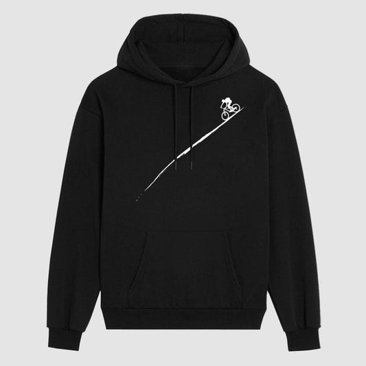 Cyclist  Hoodie