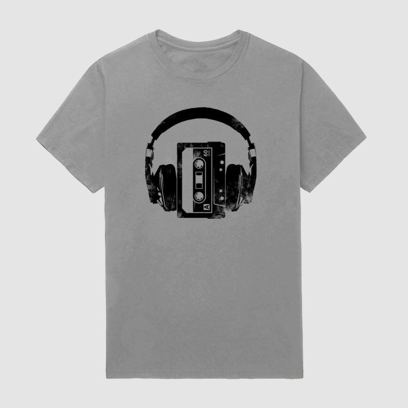 Music Tape T-Shirt