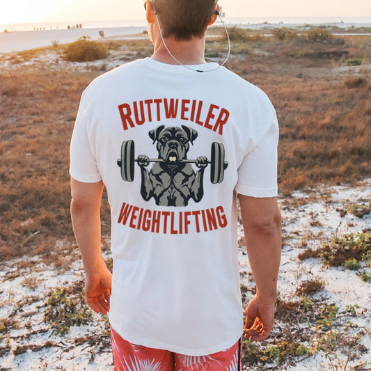 Rottweiler Short Sleeve T-Shirt