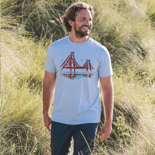 Golden Gate  T-Shirt