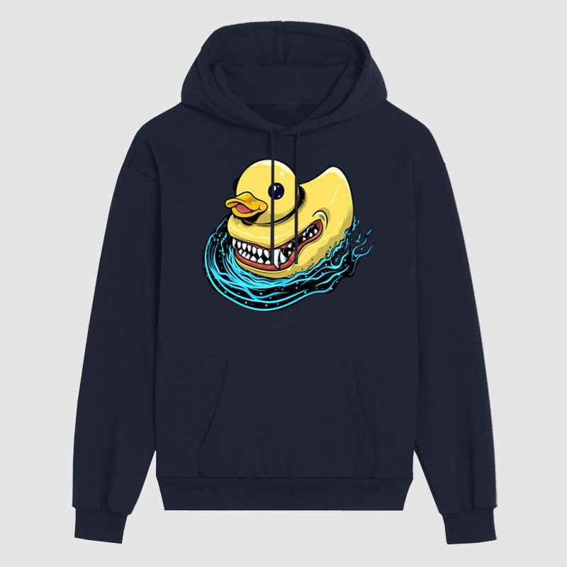 Devil Duck Hoodie