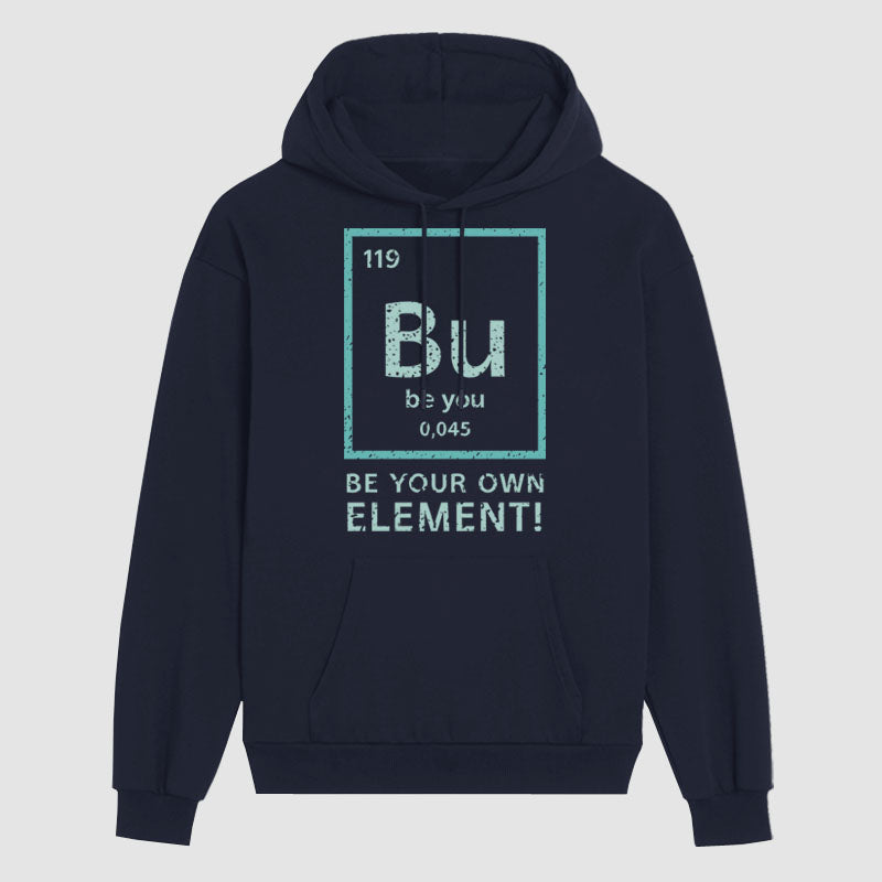 Chemical Elements  Hoodies