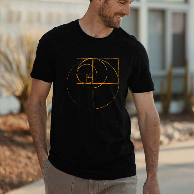  Fibonacci  T-Shirt