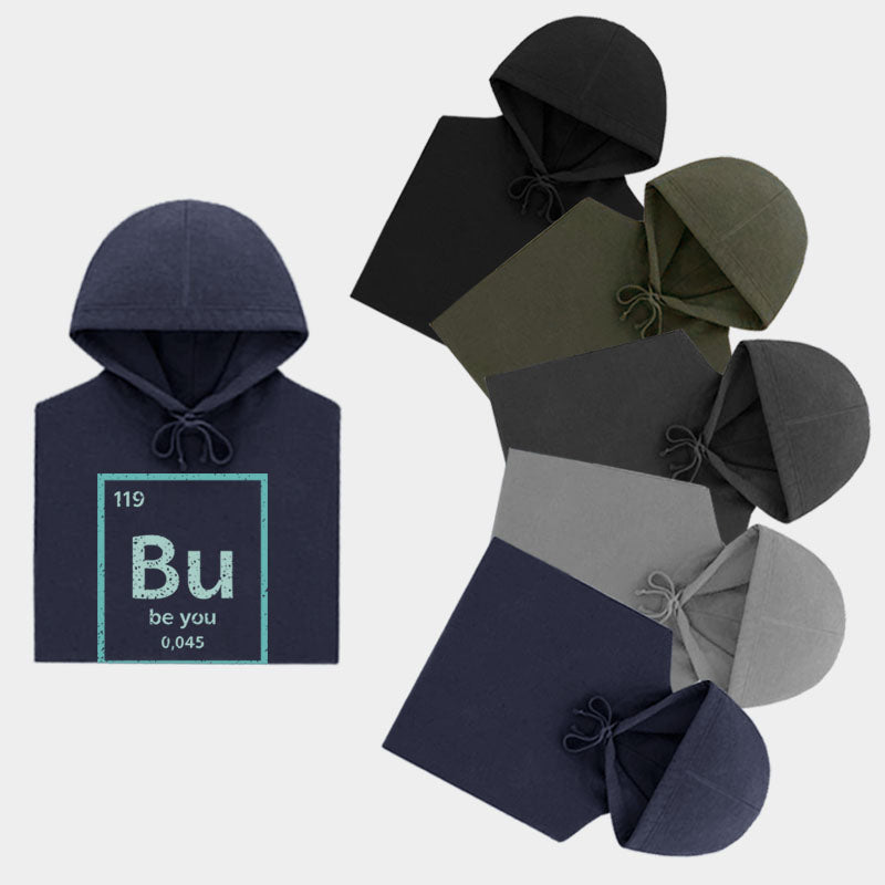 Chemical Elements  Hoodies