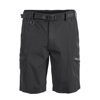 Men's Multi-Pocket High Stretch Hiking Shorts