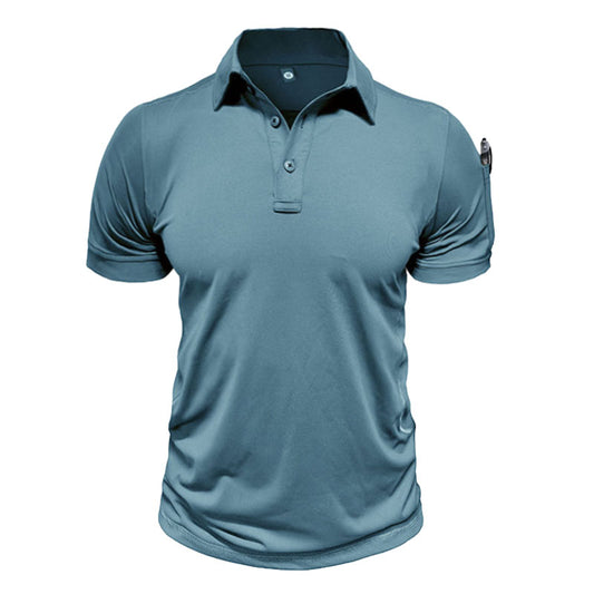 Men's Casual Outdoor Tactical Quick Dry Paul Top