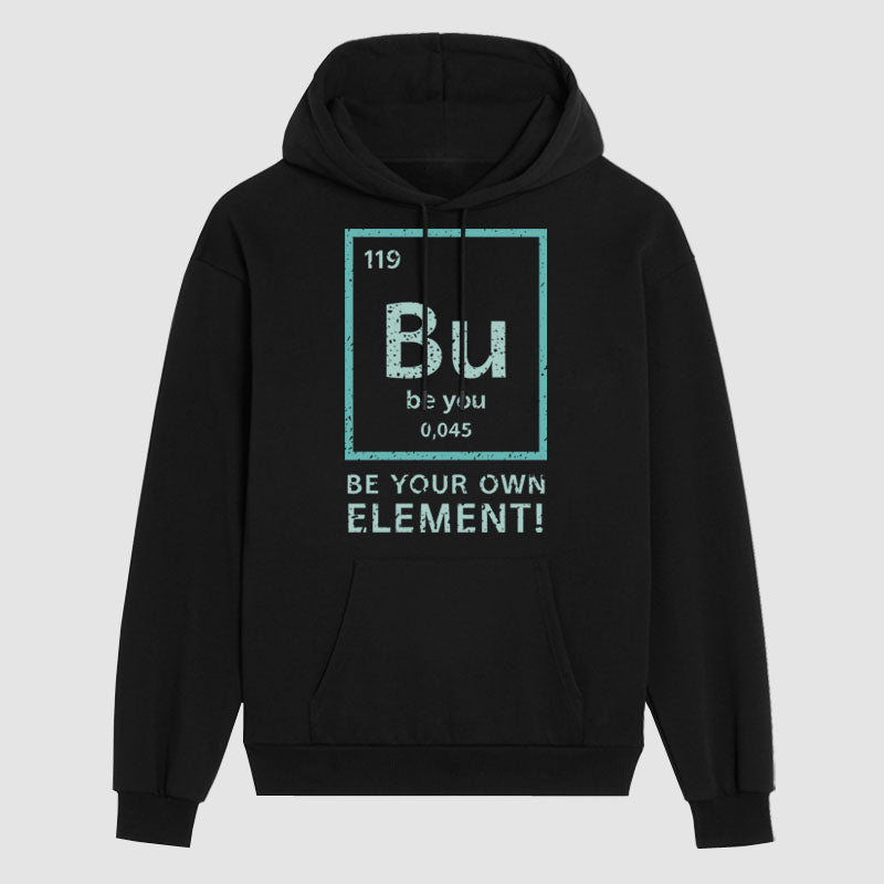 Chemical Elements  Hoodies