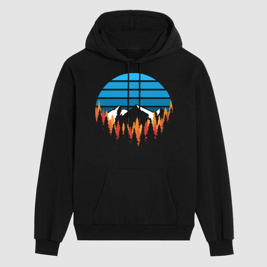 mountain  hoodie