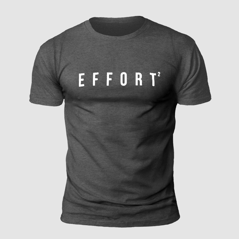 EFFORT Unisex Short Sleeve T-Shirt