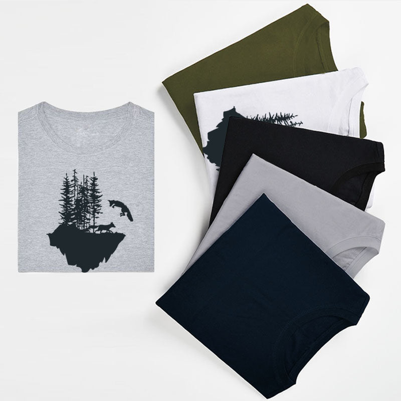 Forest Fox T-Shirt