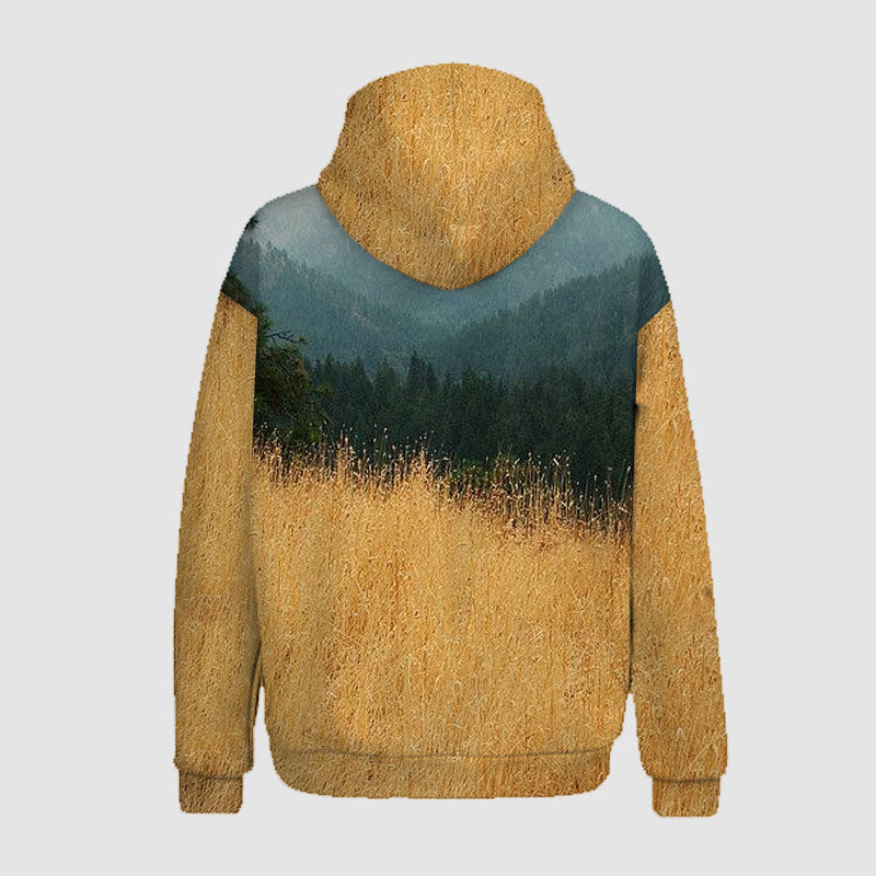 Golden Forest Hoodie