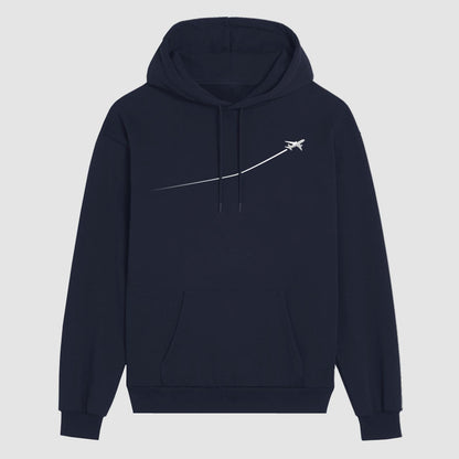 Airplane Art  Hoodie