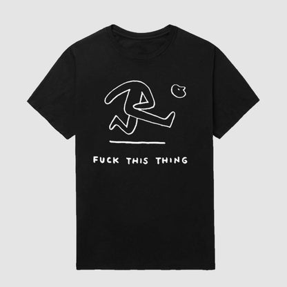 Fuck This Thing Short Sleeve T-Shirt