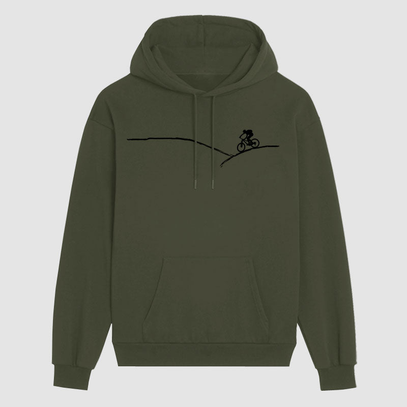 Outdoor Cycling Hoodie