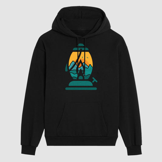  Lamp  Hoodie