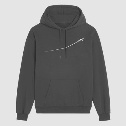 Airplane Art  Hoodie