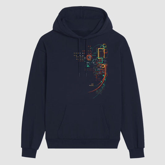 Urban Mesh  Hoodie