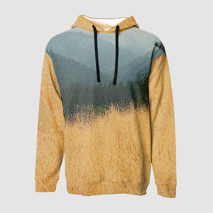 Golden Forest Hoodie