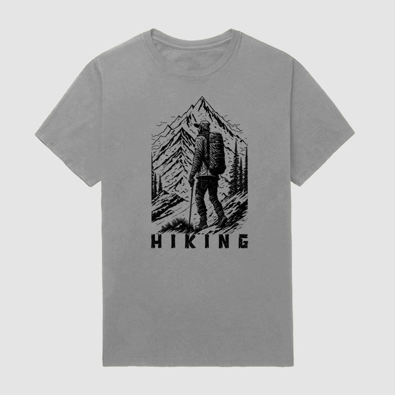 Outdoor  Hiking T-Shirt